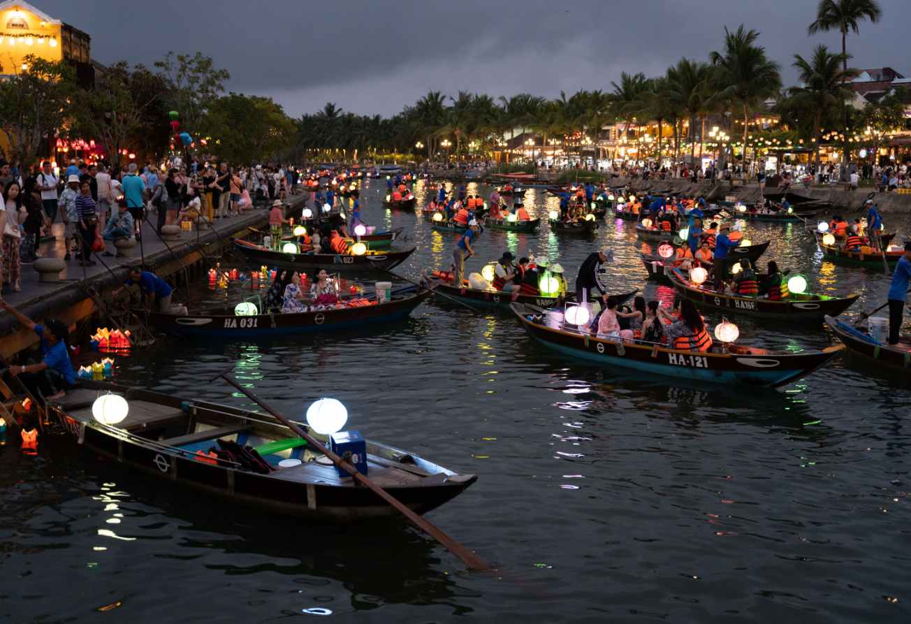 VIETNAM TAILANDIA